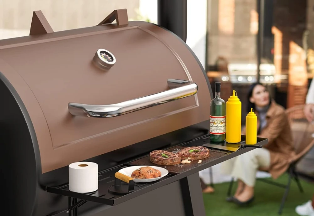 pit boss 8-in-1 wood pellet grill and smoker